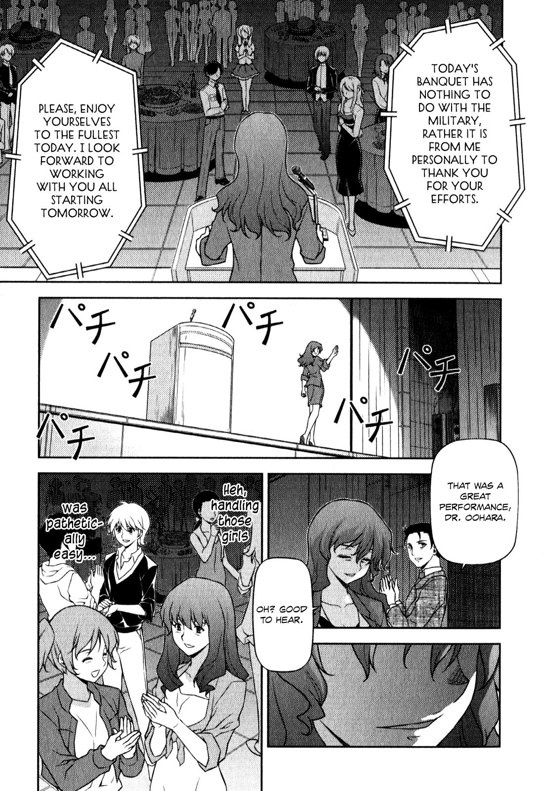 Freezing Chapter 53 - Page 15