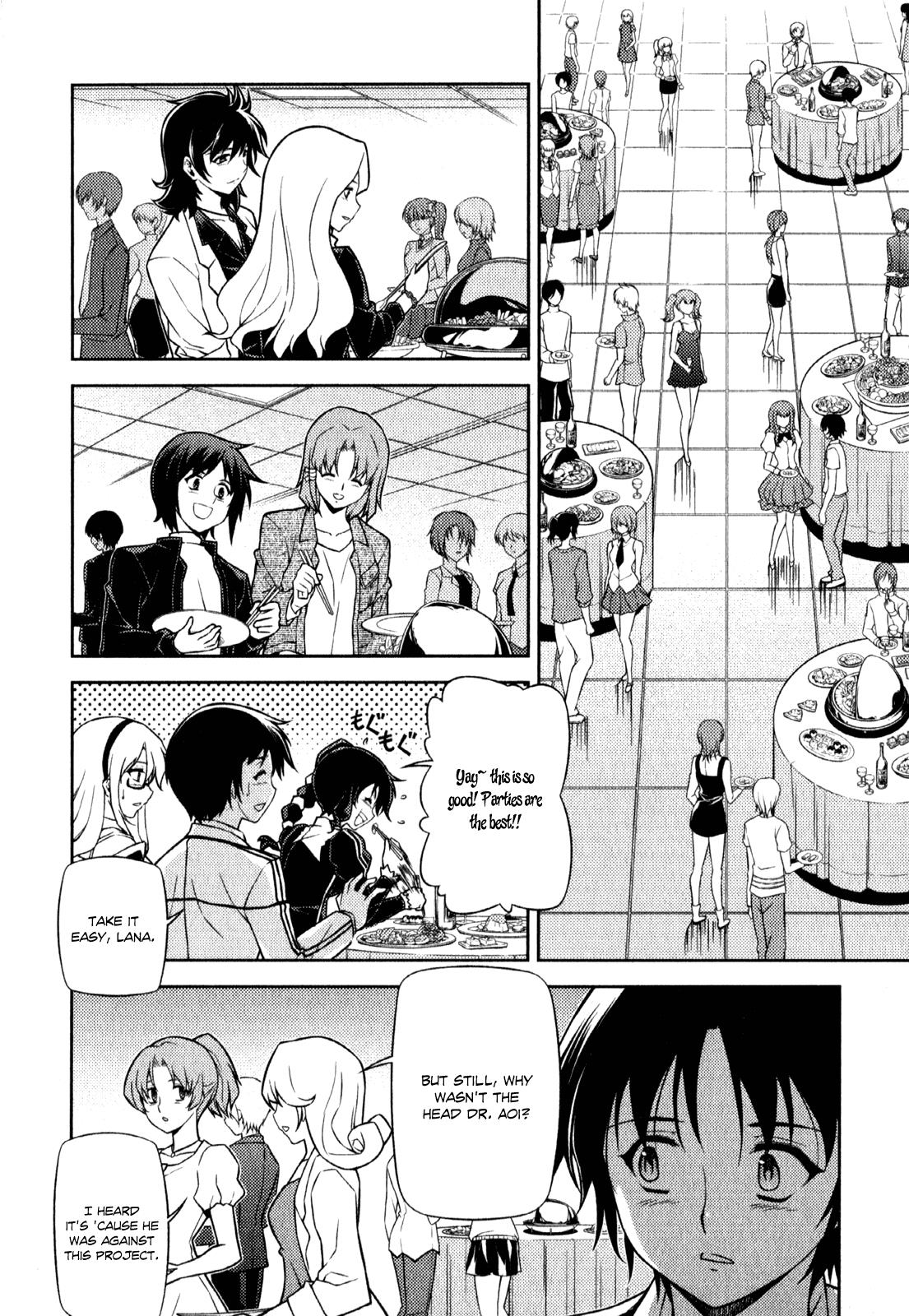 Freezing Chapter 53 - Page 16