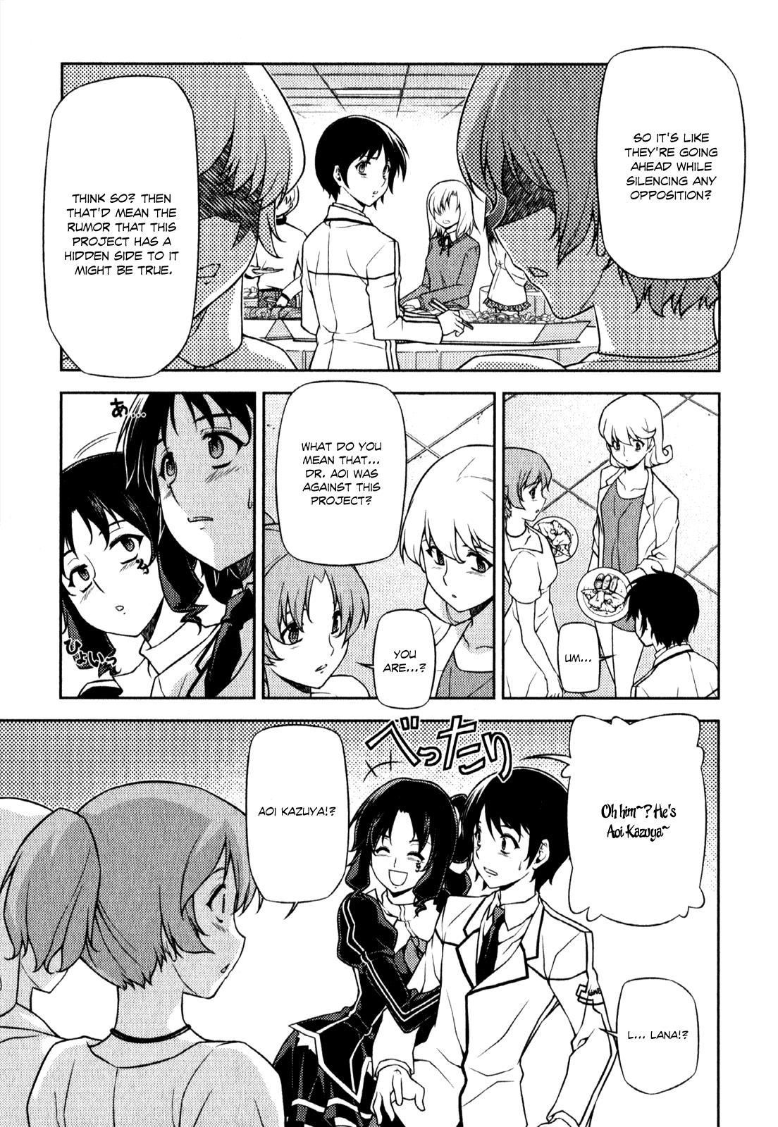 Freezing Chapter 53 - Page 17