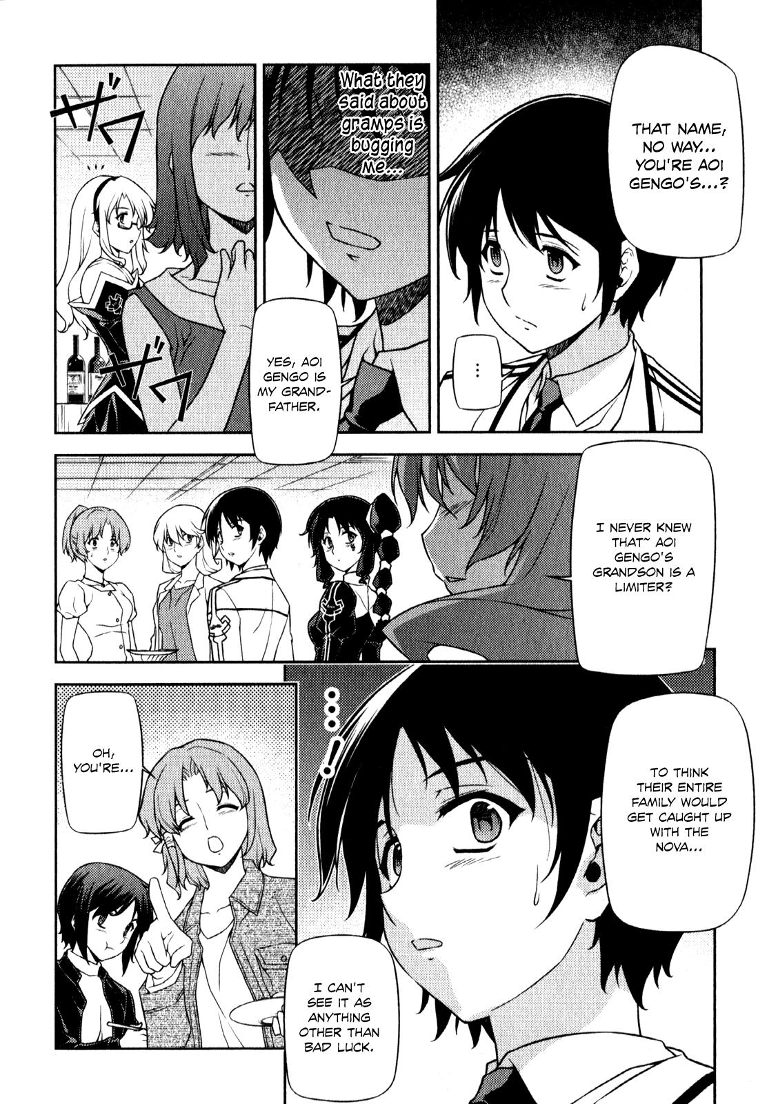 Freezing Chapter 53 - Page 18