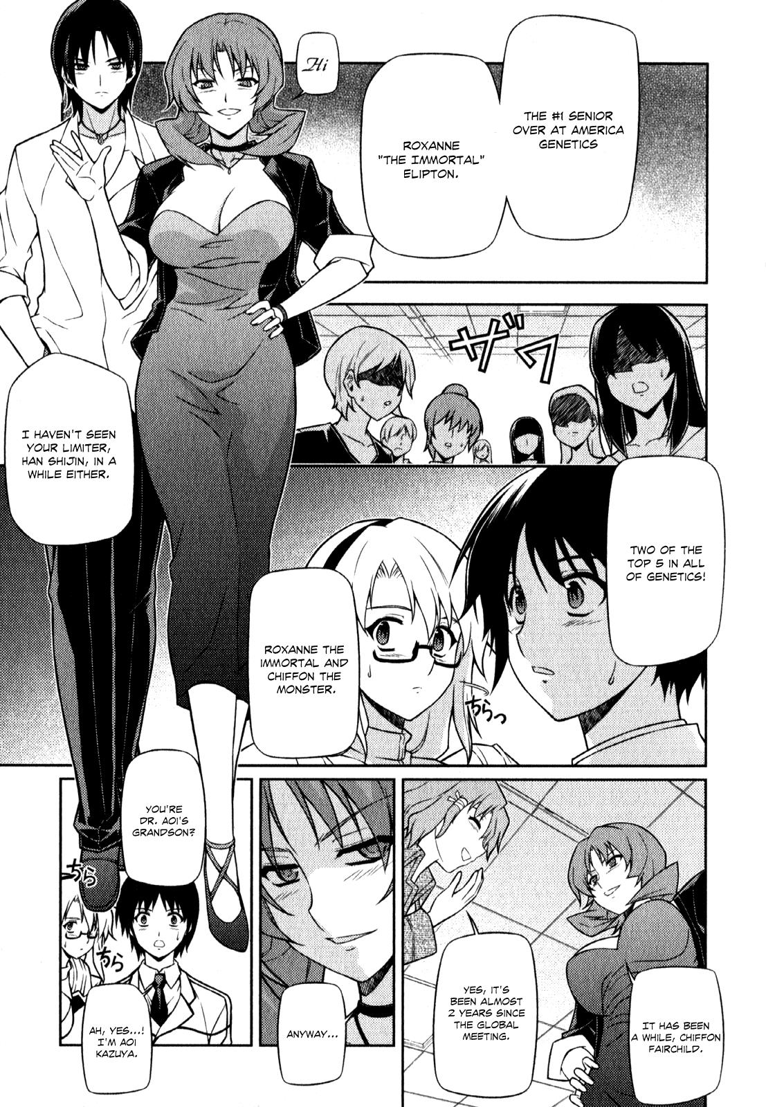 Freezing Chapter 53 - Page 19