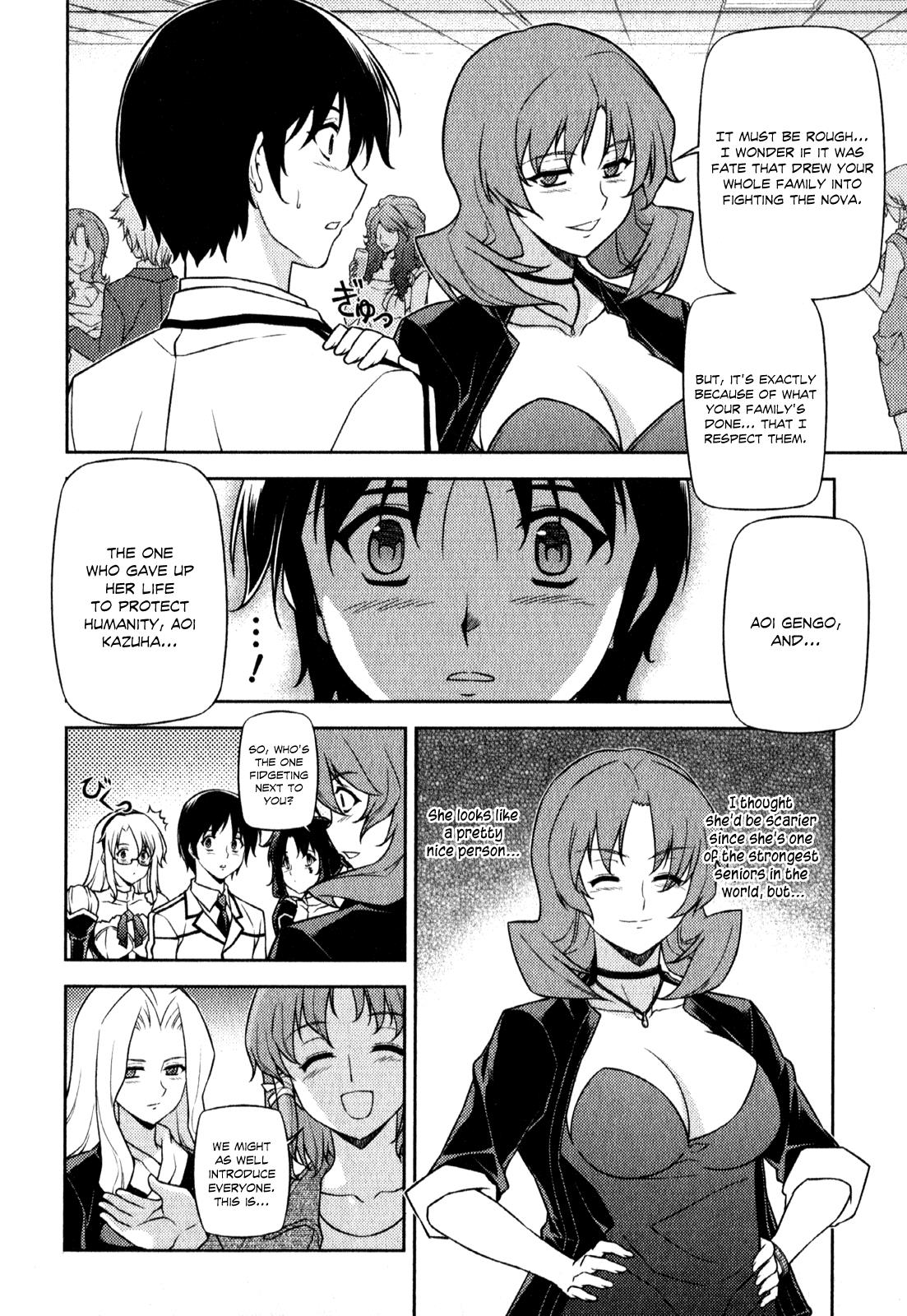 Freezing Chapter 53 - Page 20