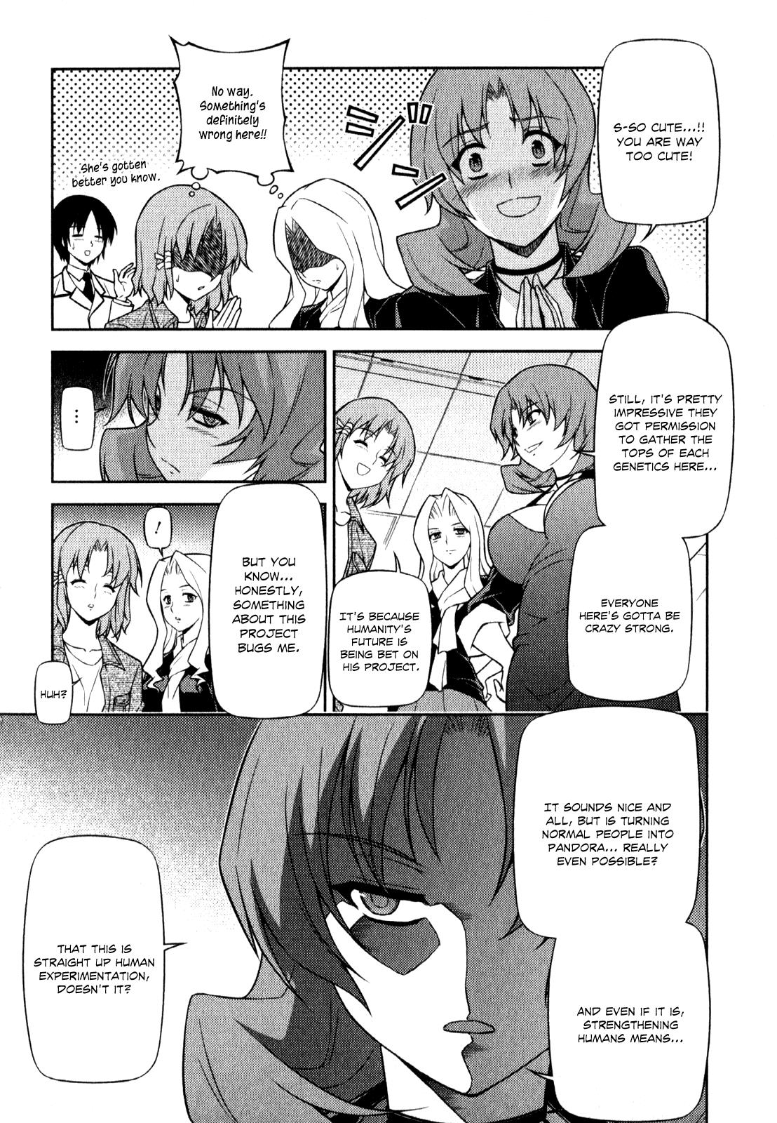 Freezing Chapter 53 - Page 24