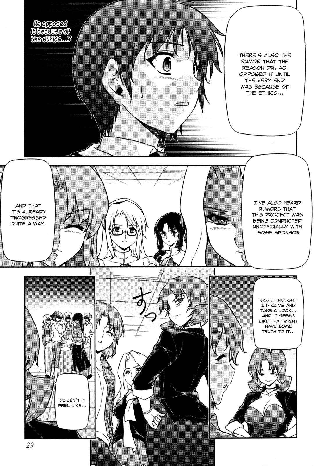 Freezing Chapter 53 - Page 25