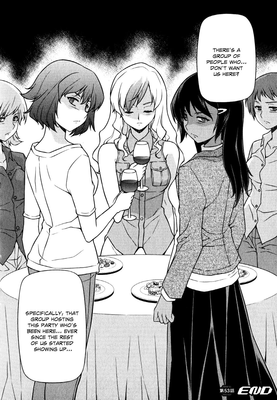 Freezing Chapter 53 - Page 26