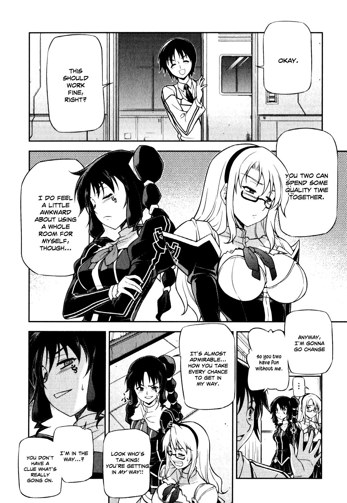 Freezing Chapter 54 - Page 5