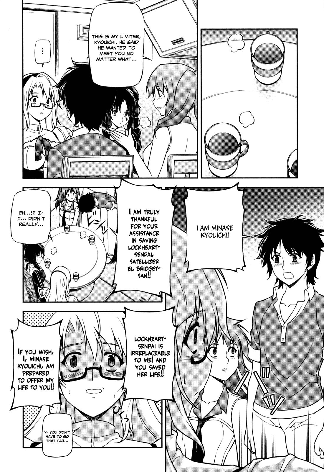 Freezing Chapter 54 - Page 7