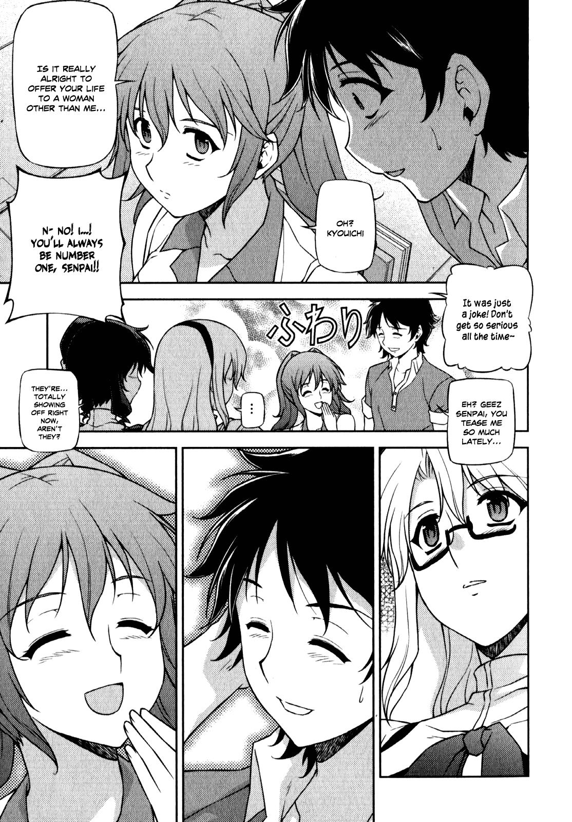 Freezing Chapter 54 - Page 8