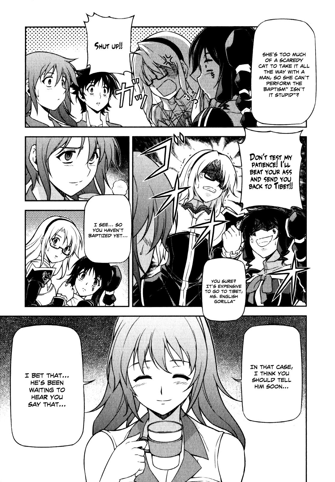 Freezing Chapter 54 - Page 10