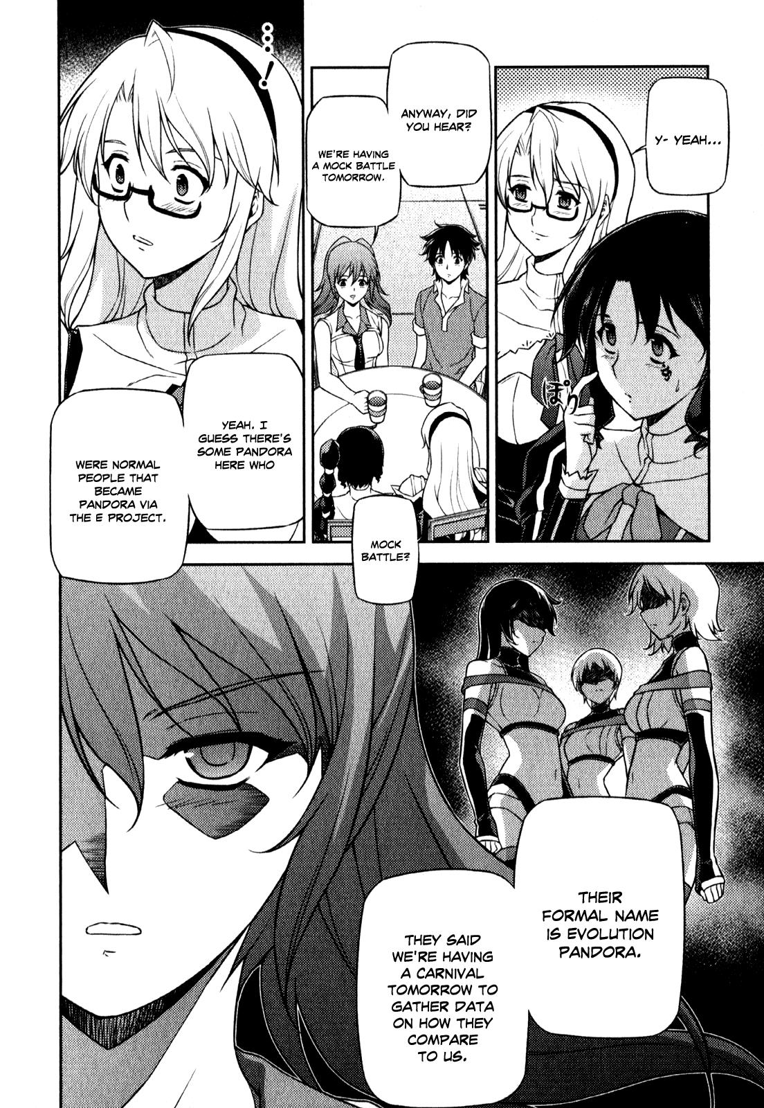 Freezing Chapter 54 - Page 11