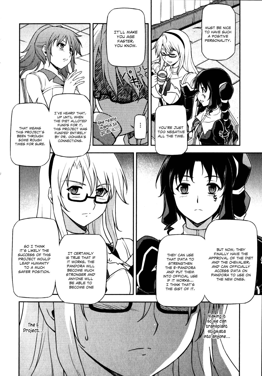 Freezing Chapter 54 - Page 13