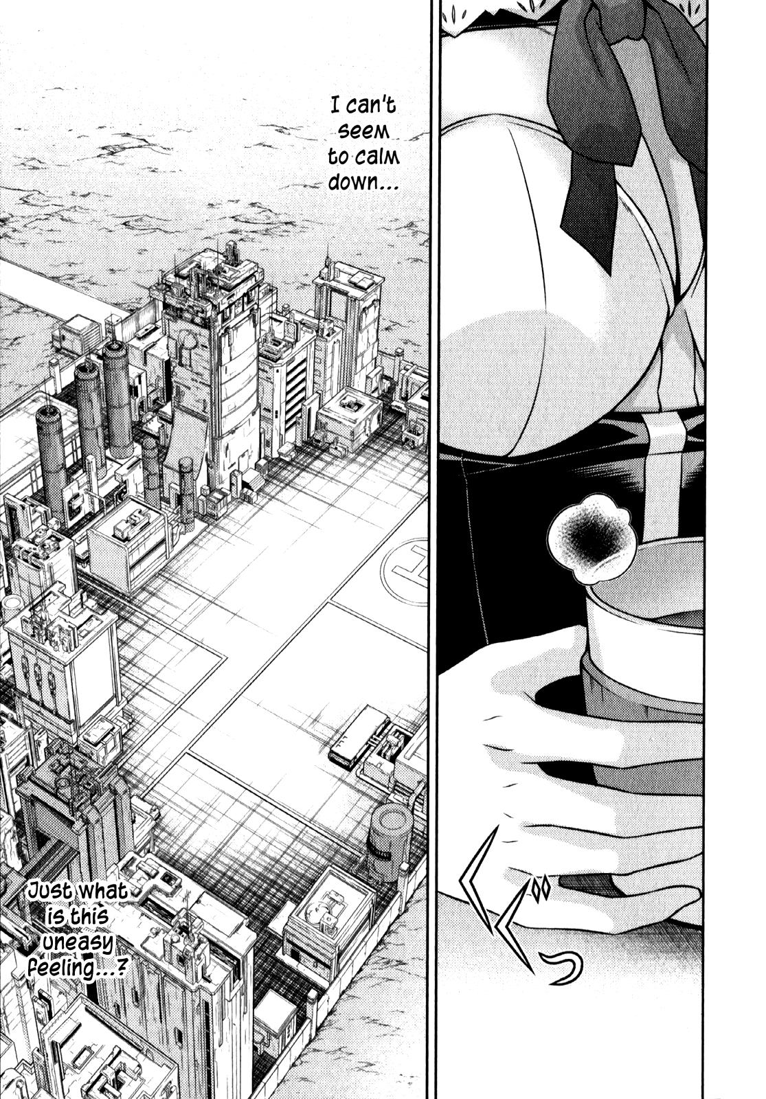 Freezing Chapter 54 - Page 14