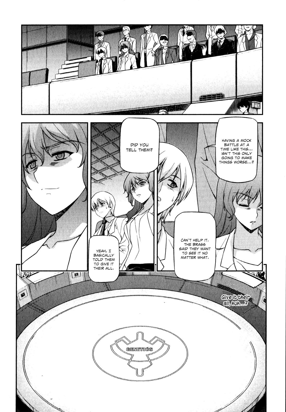 Freezing Chapter 54 - Page 16