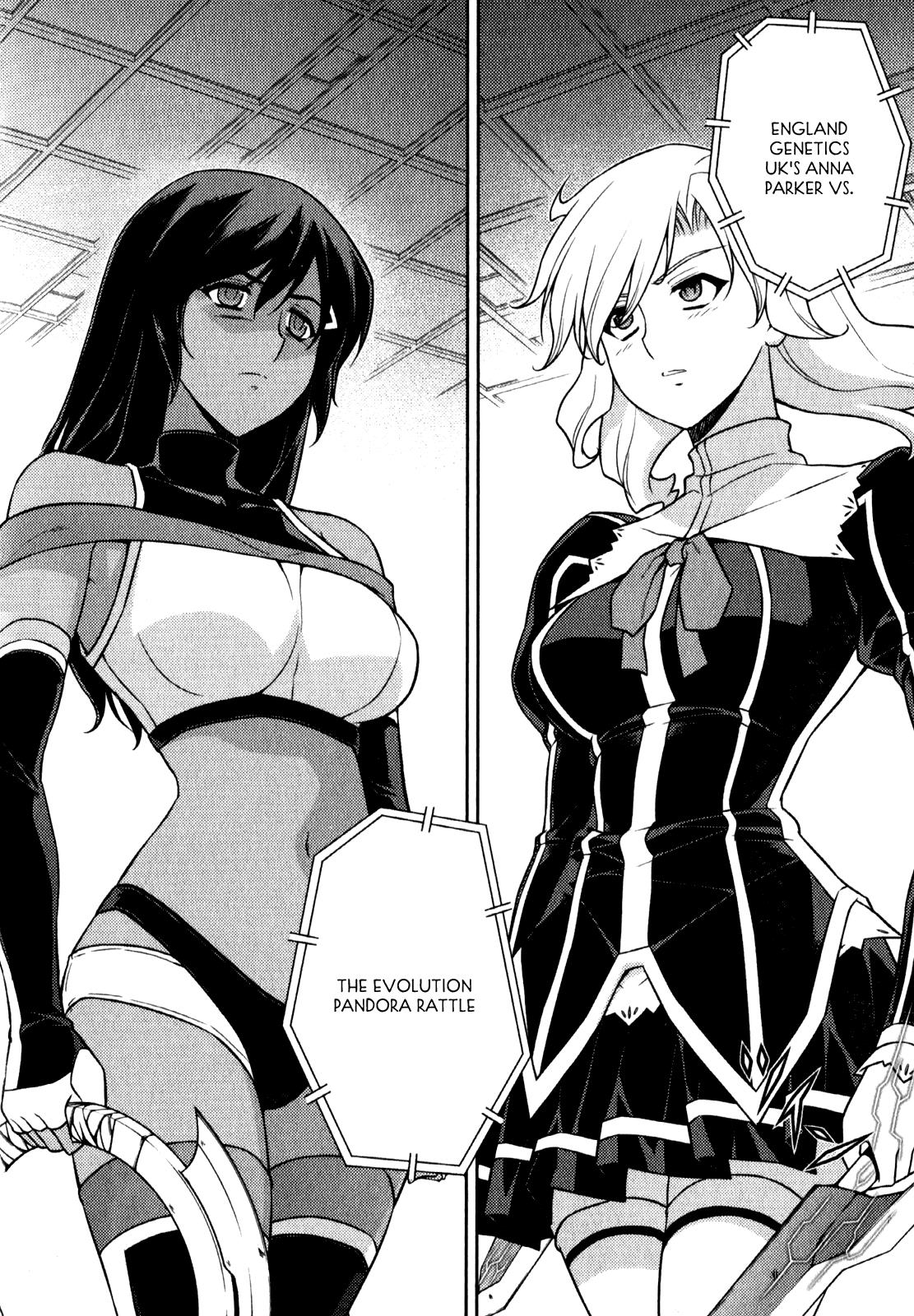 Freezing Chapter 54 - Page 18