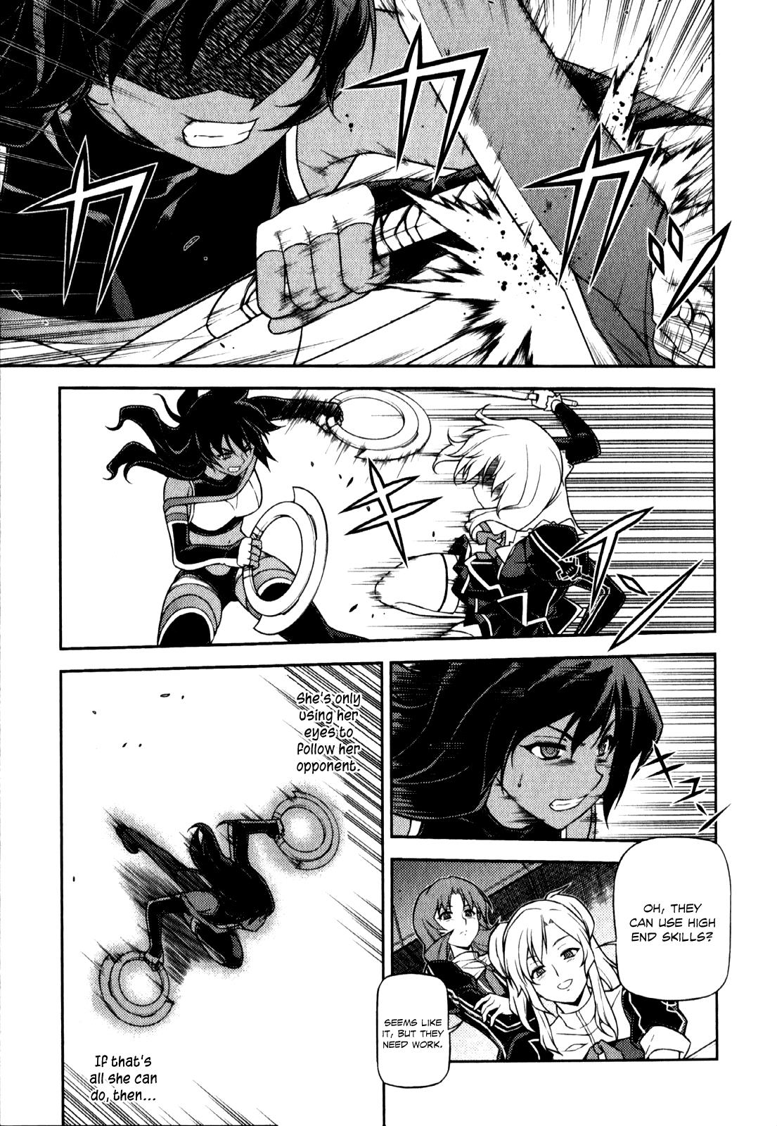 Freezing Chapter 54 - Page 19