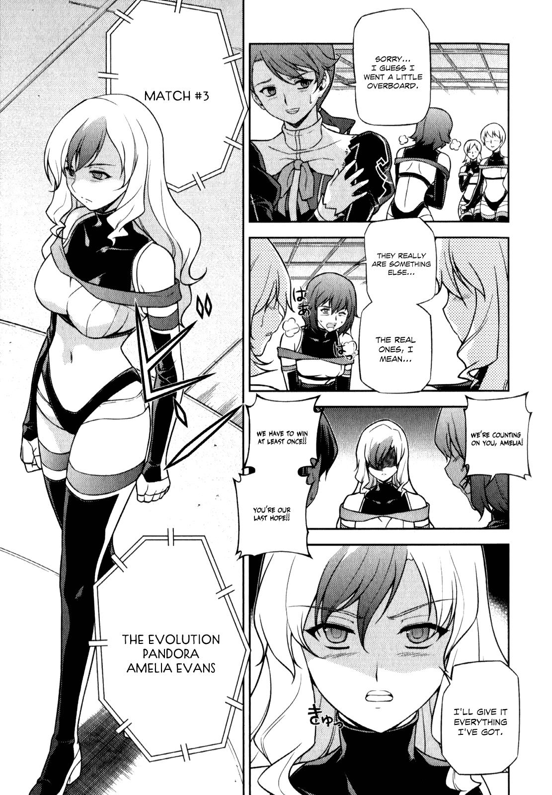 Freezing Chapter 54 - Page 23