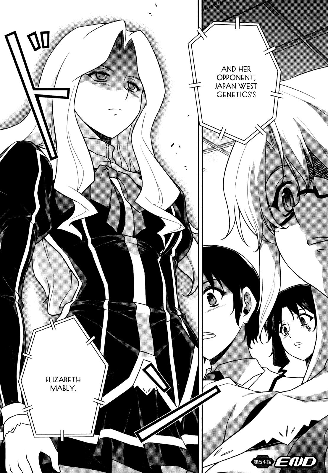 Freezing Chapter 54 - Page 24