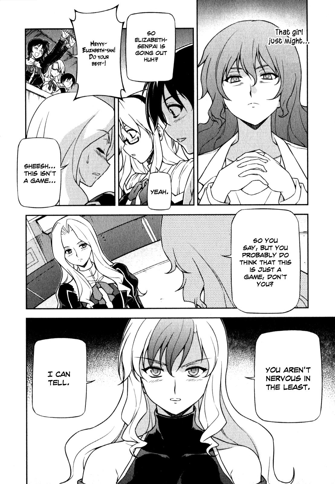 Freezing Chapter 55 - Page 5