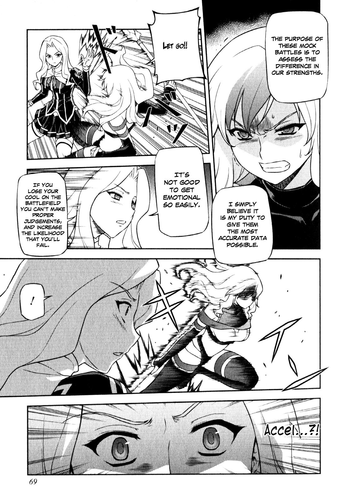 Freezing Chapter 55 - Page 12