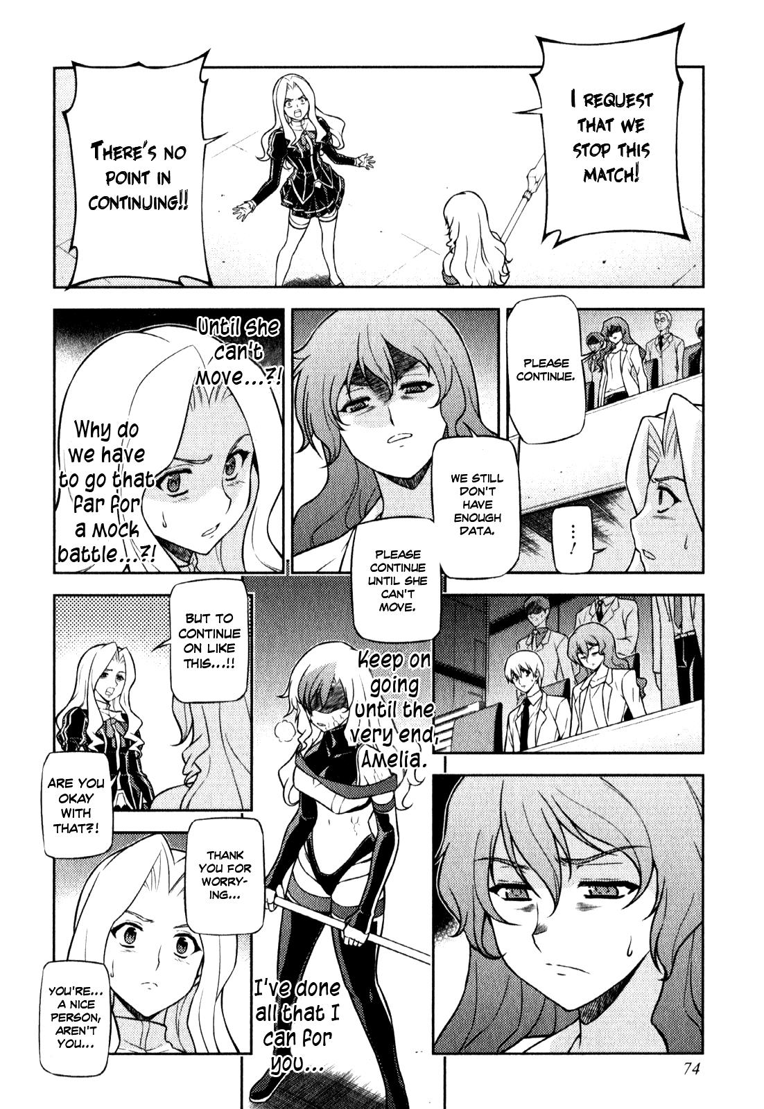 Freezing Chapter 55 - Page 17