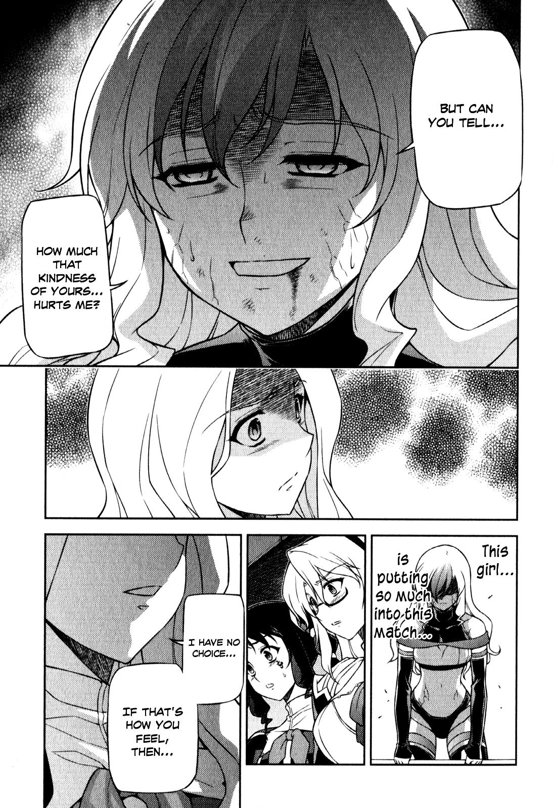 Freezing Chapter 55 - Page 18