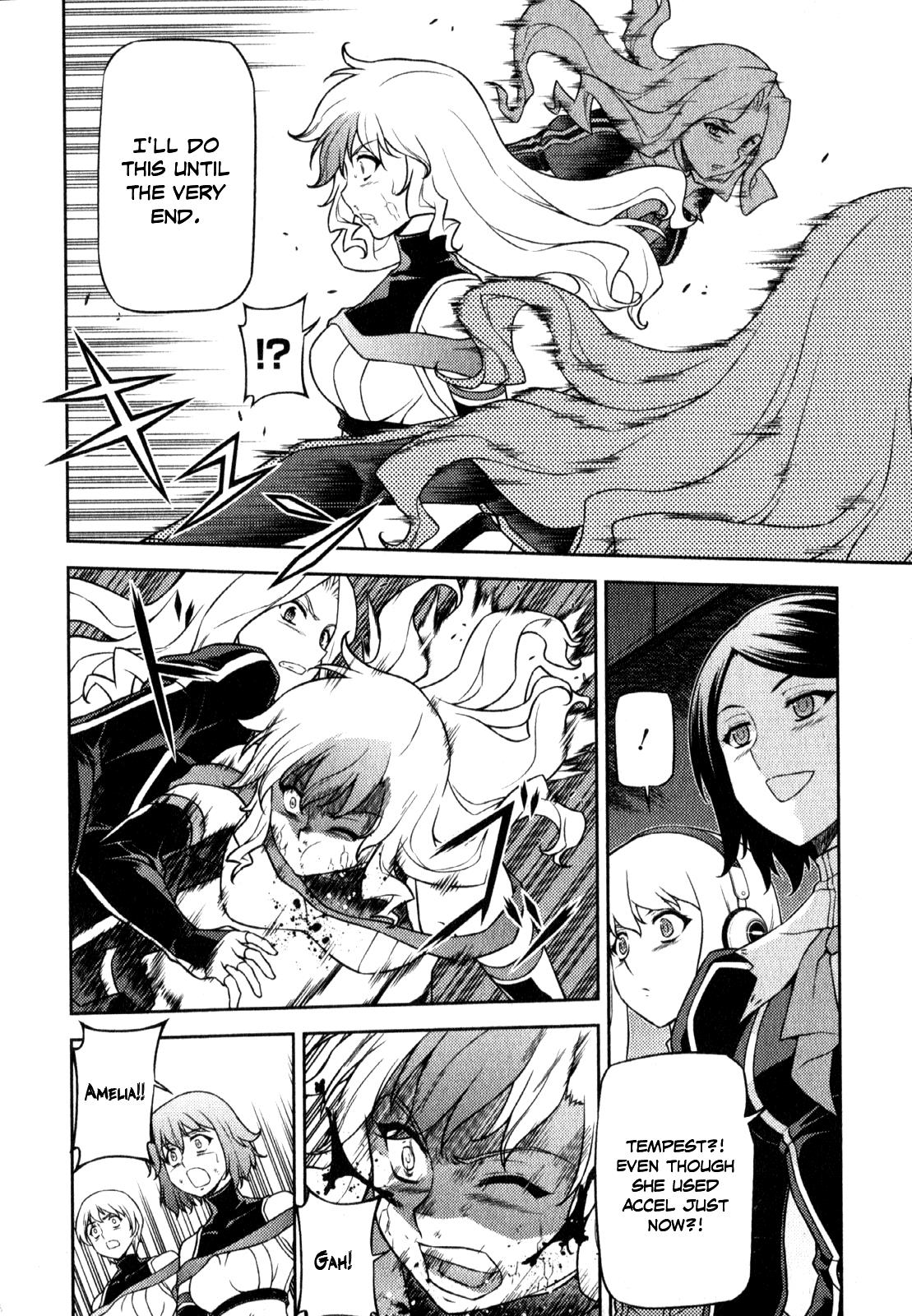 Freezing Chapter 55 - Page 19