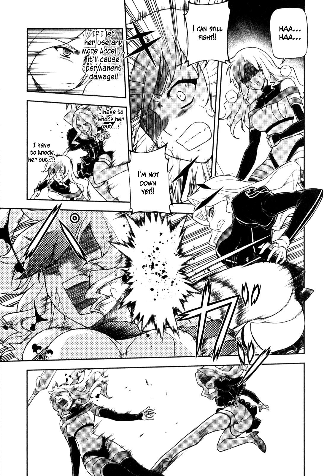 Freezing Chapter 55 - Page 20