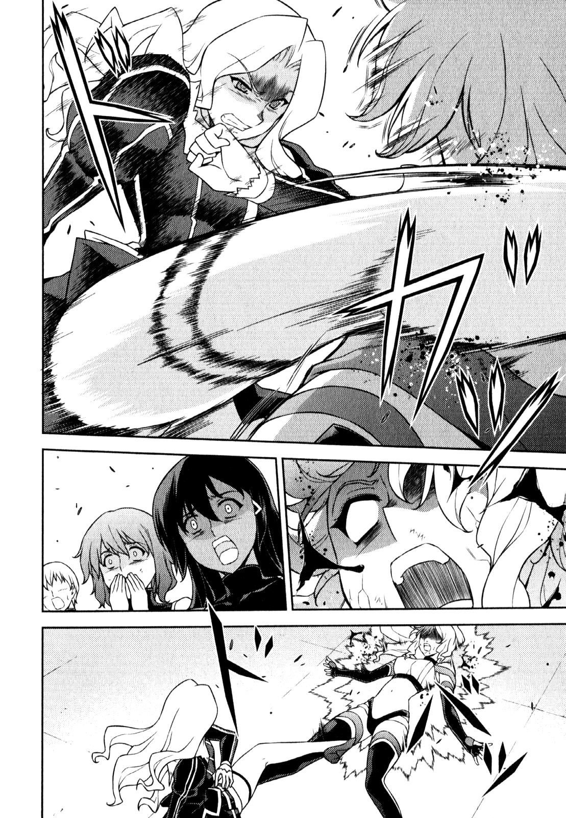 Freezing Chapter 55 - Page 21