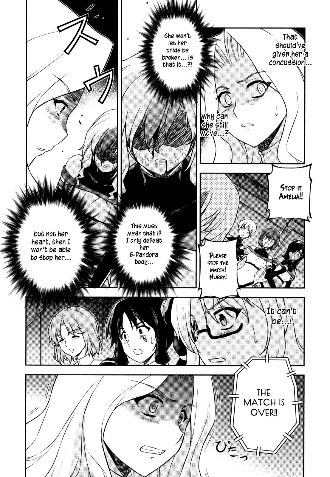 Freezing Chapter 55 - Page 23