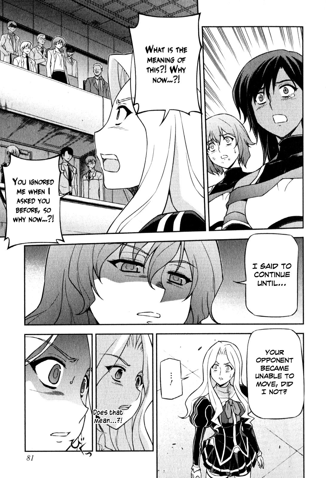 Freezing Chapter 55 - Page 24