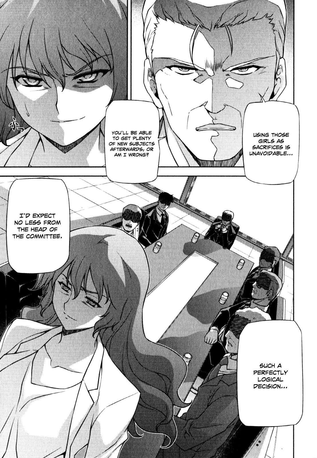 Freezing Chapter 56 - Page 6