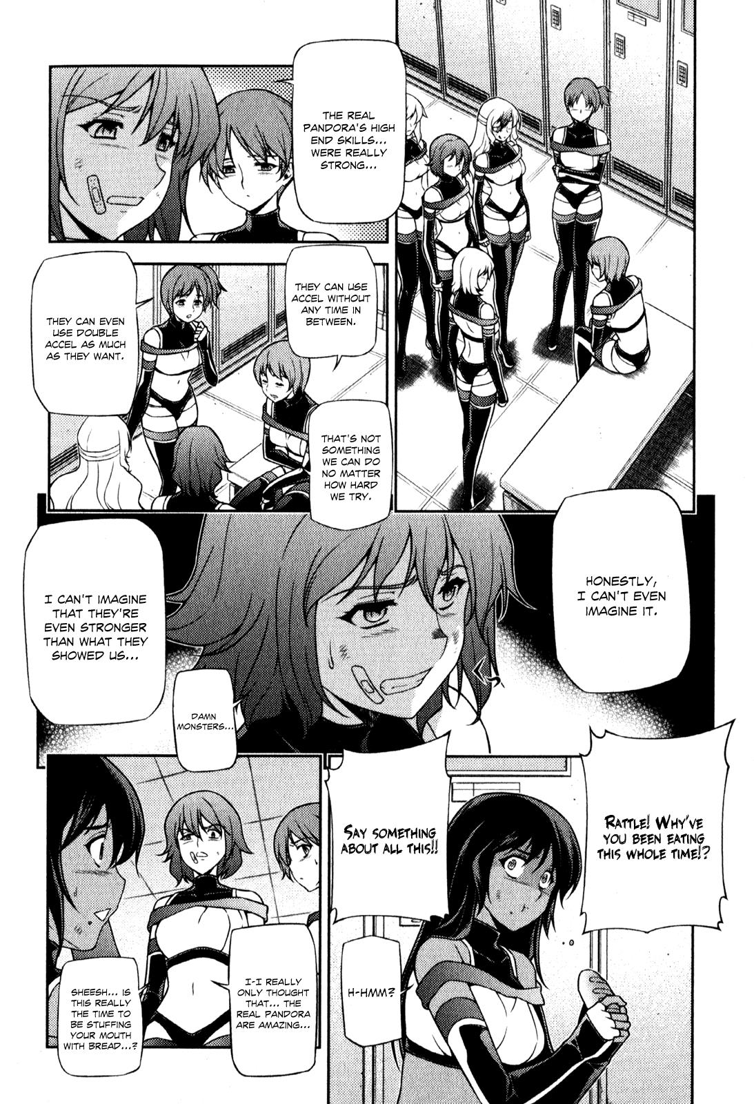 Freezing Chapter 56 - Page 7