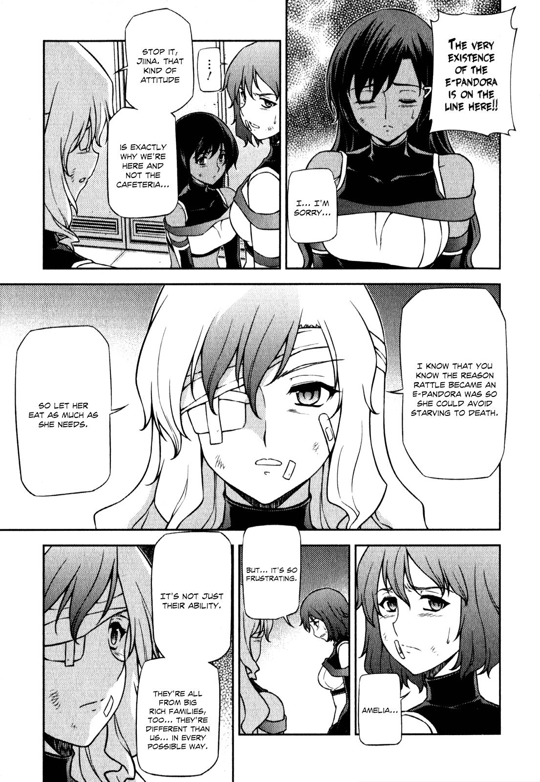 Freezing Chapter 56 - Page 8