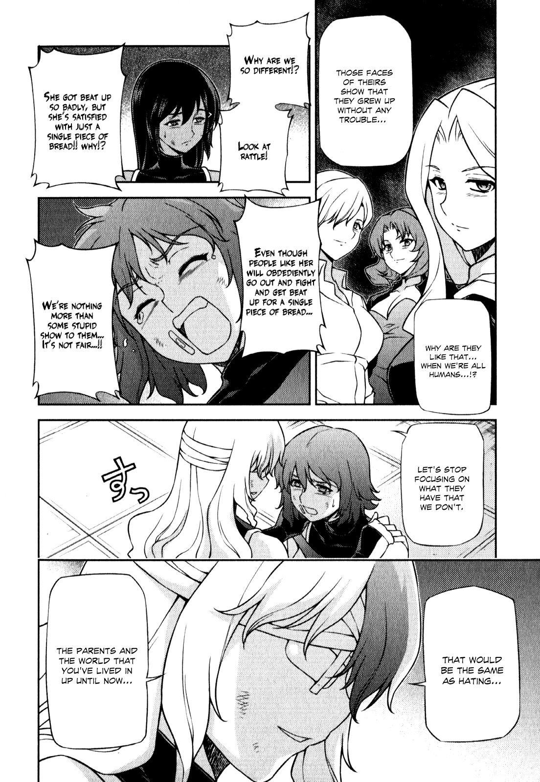 Freezing Chapter 56 - Page 9