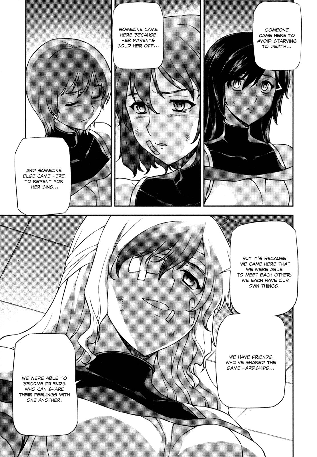 Freezing Chapter 56 - Page 10