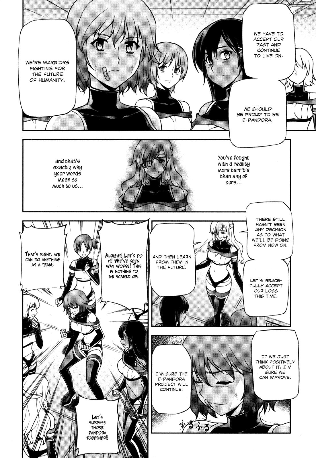 Freezing Chapter 56 - Page 11