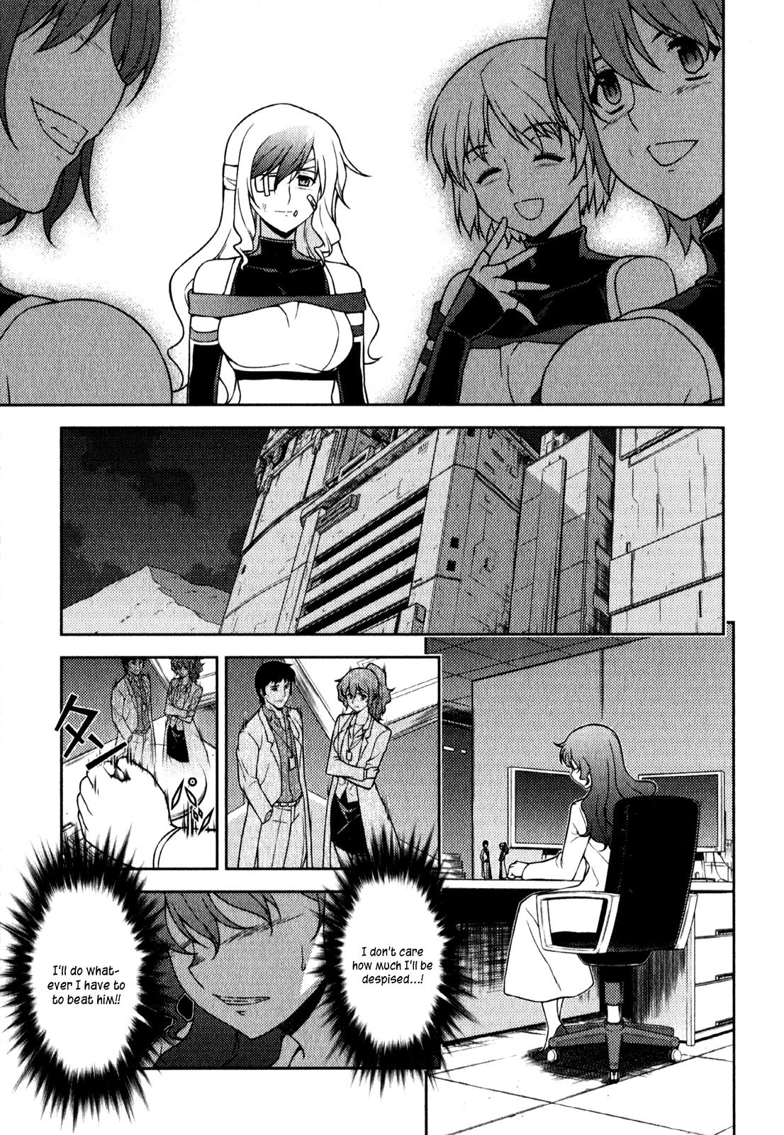 Freezing Chapter 56 - Page 12