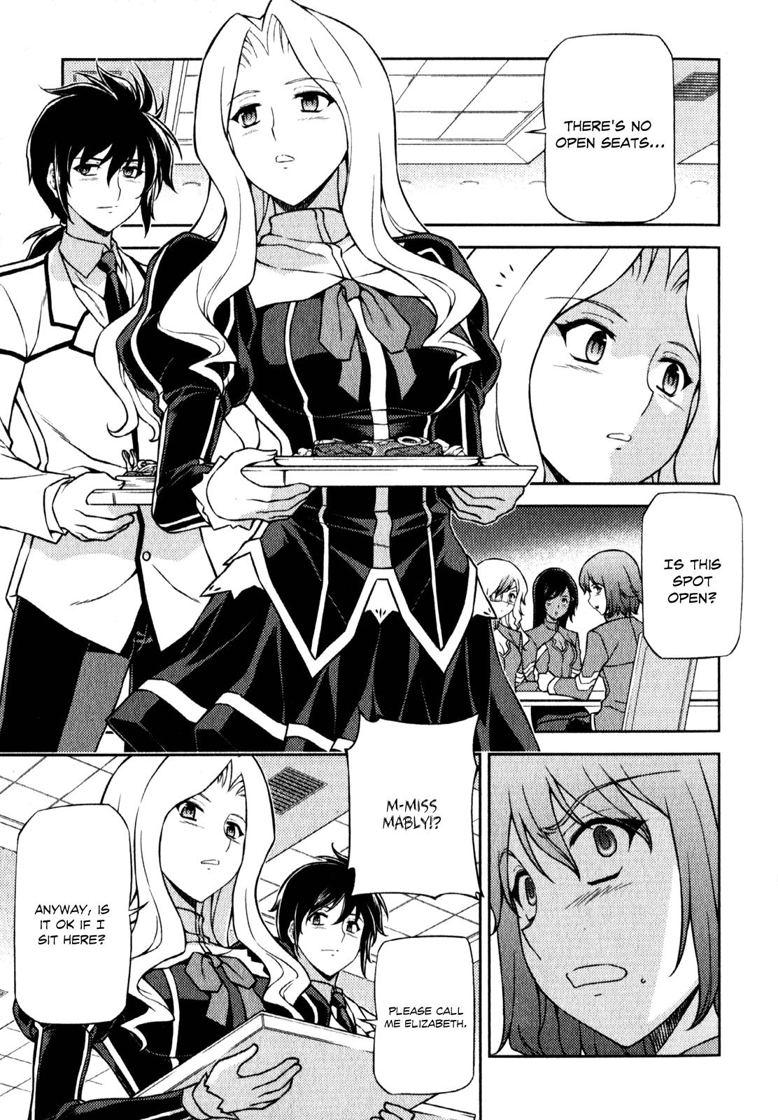 Freezing Chapter 56 - Page 14