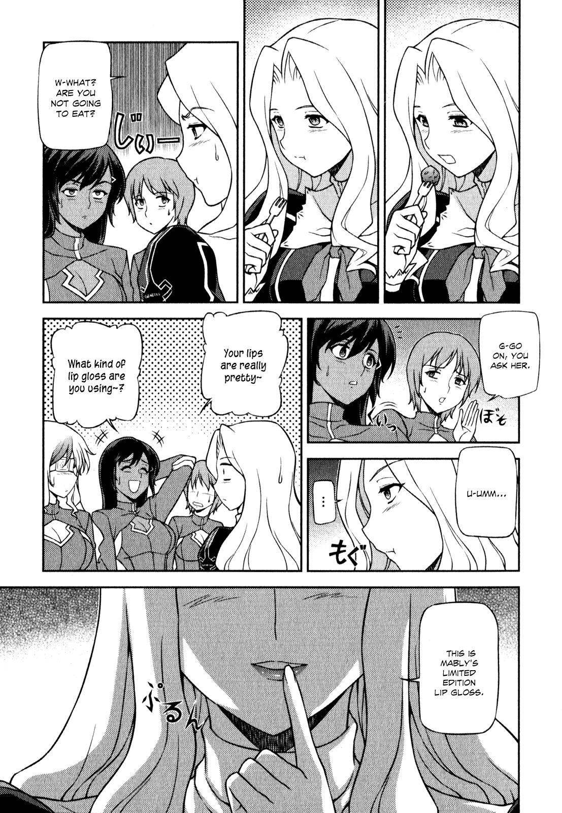 Freezing Chapter 56 - Page 16