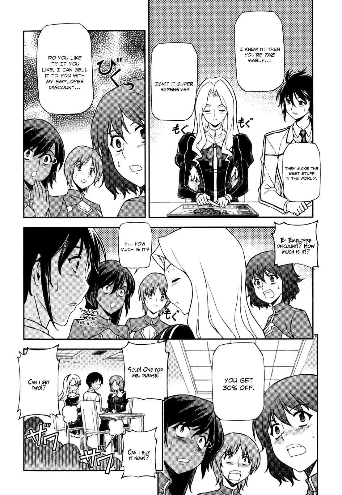 Freezing Chapter 56 - Page 17