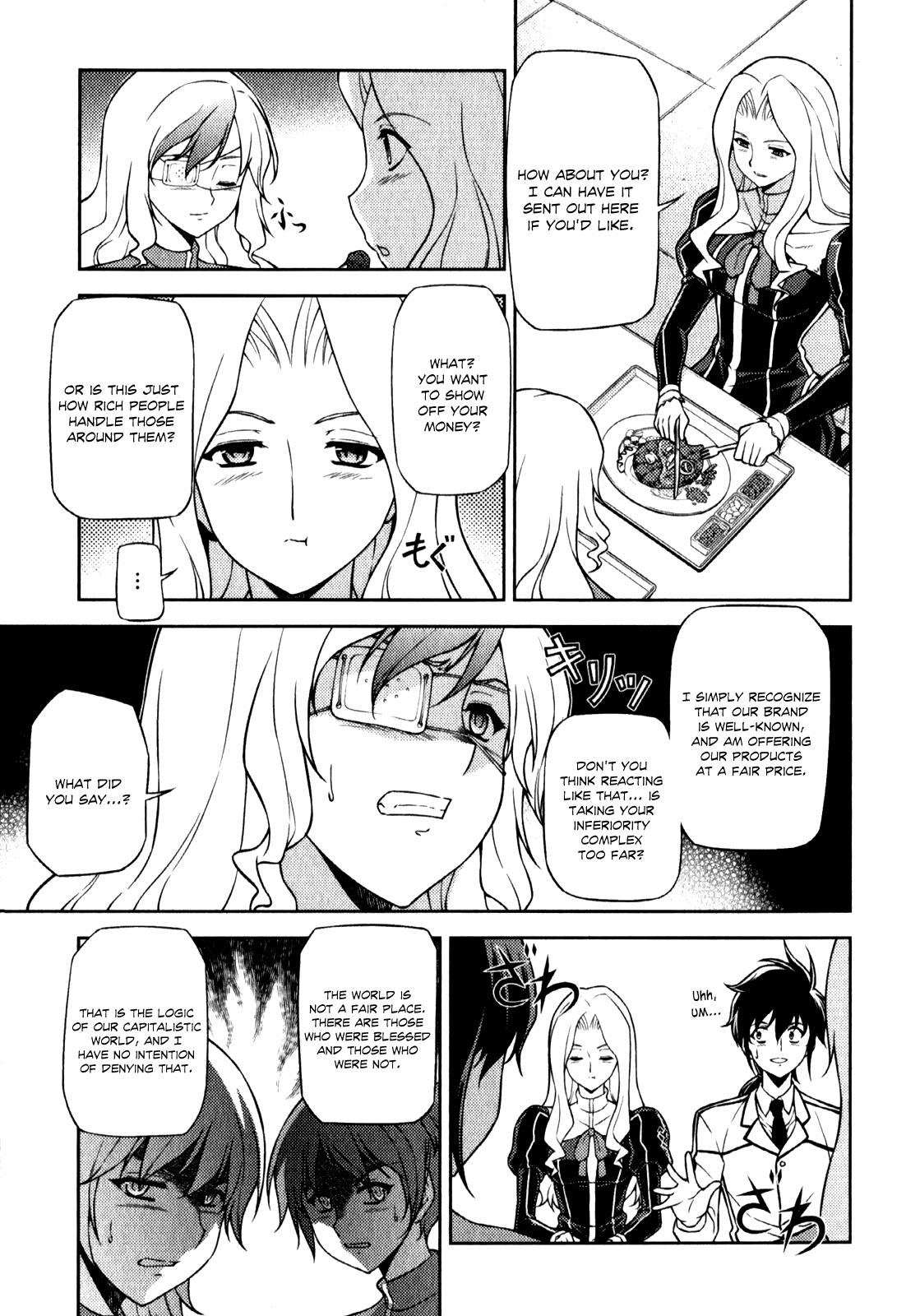 Freezing Chapter 56 - Page 18