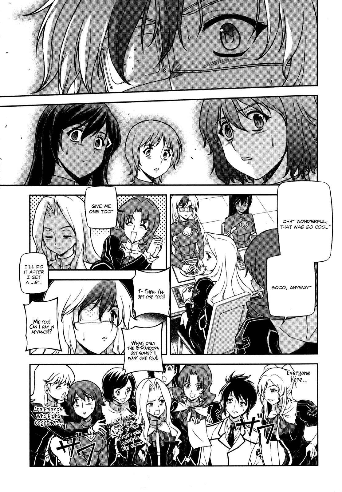 Freezing Chapter 56 - Page 20