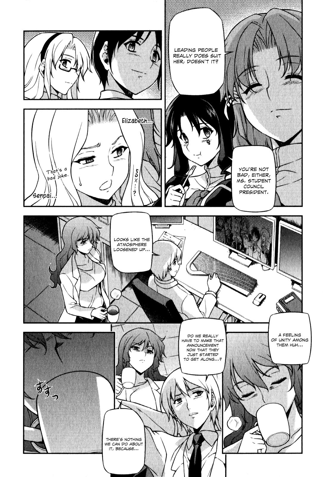 Freezing Chapter 56 - Page 21