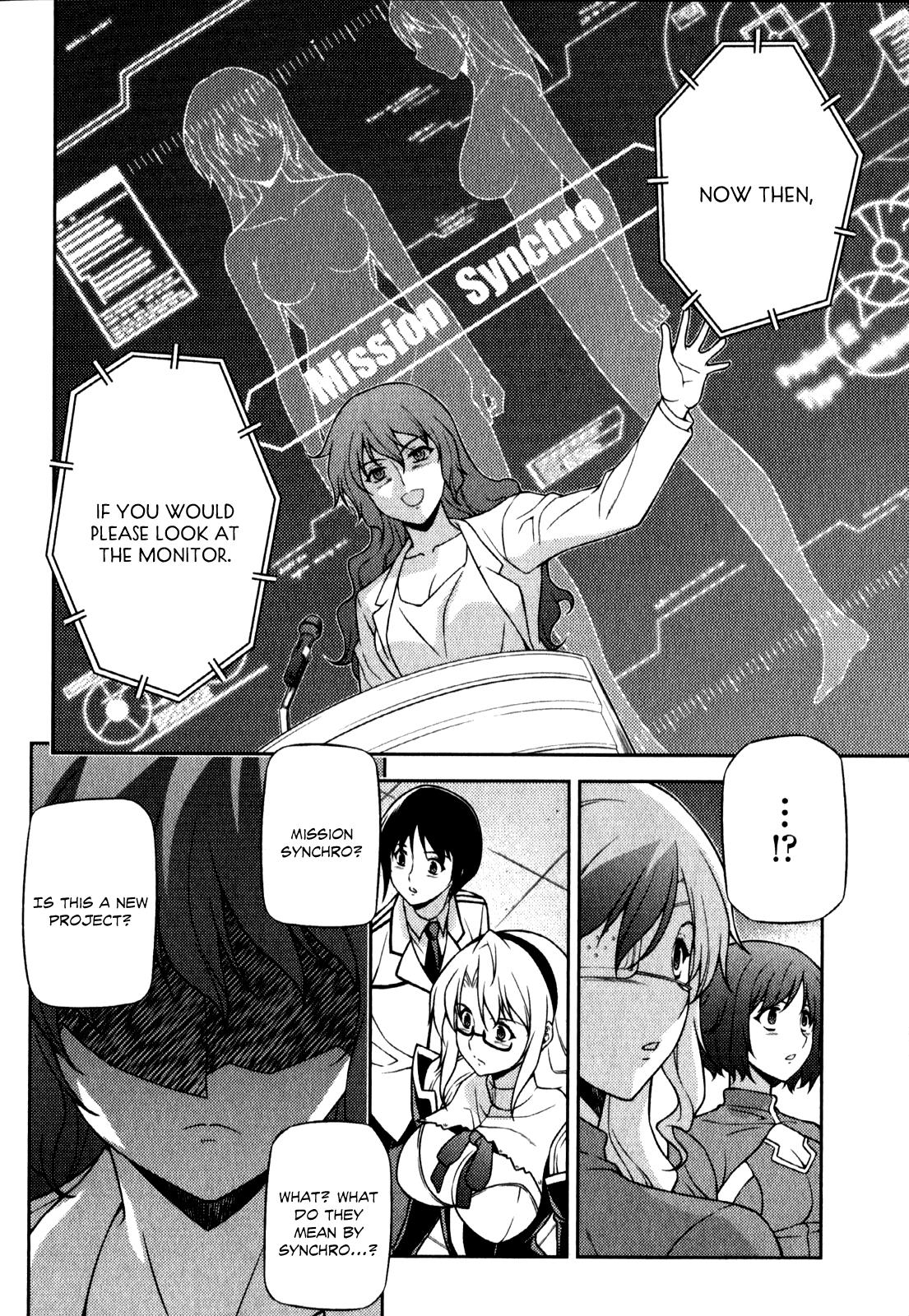 Freezing Chapter 56 - Page 23