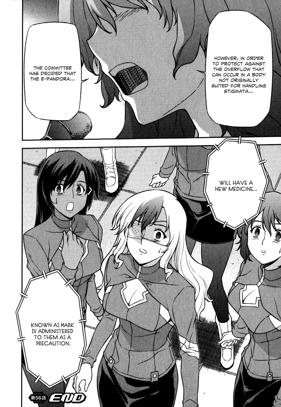 Freezing Chapter 56 - Page 25