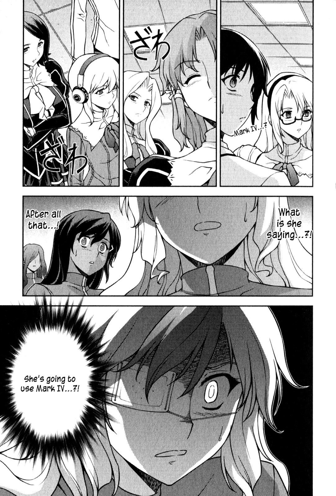 Freezing Chapter 57 - Page 4