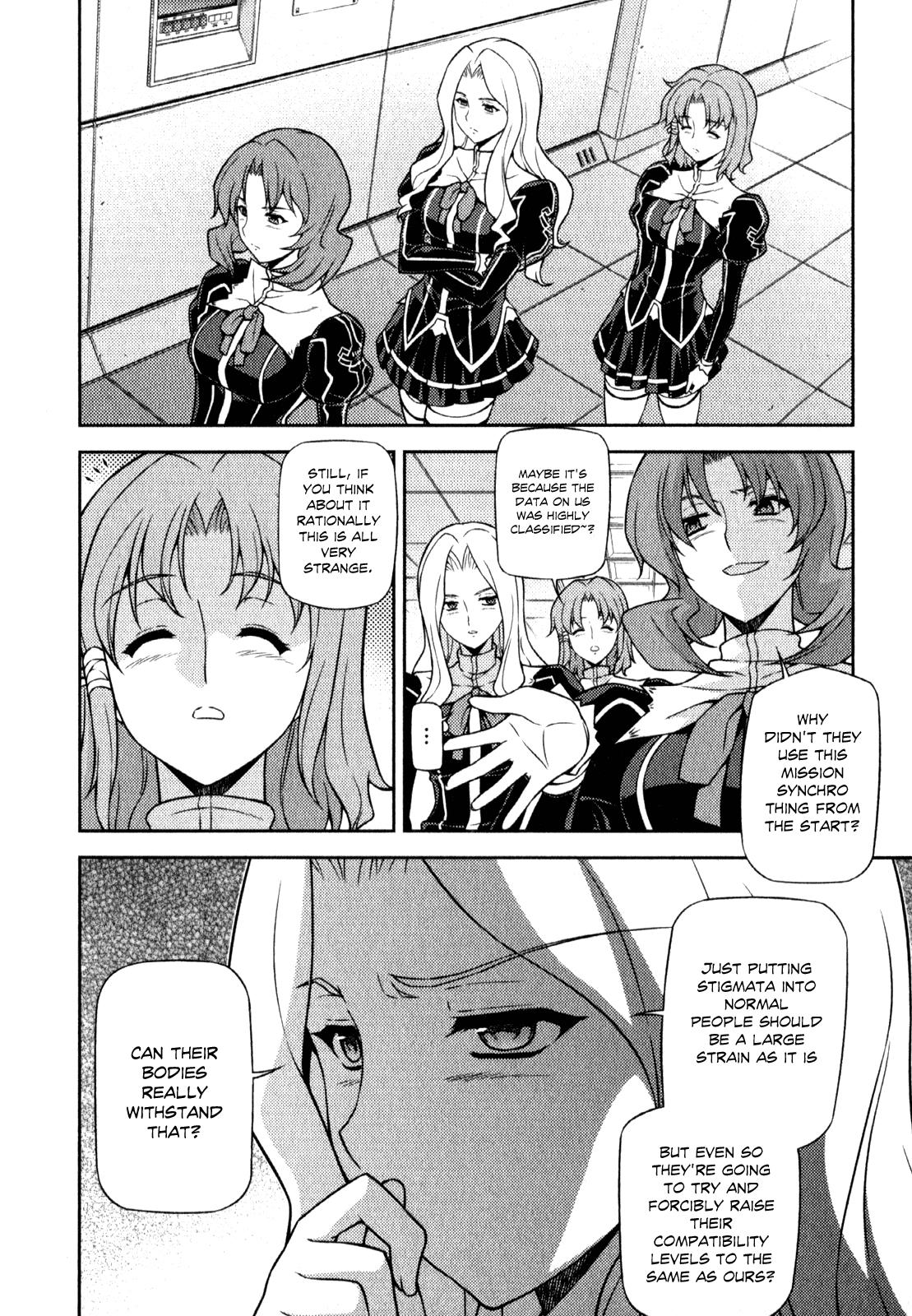 Freezing Chapter 57 - Page 5