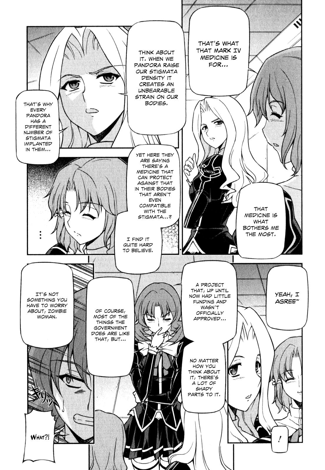 Freezing Chapter 57 - Page 6