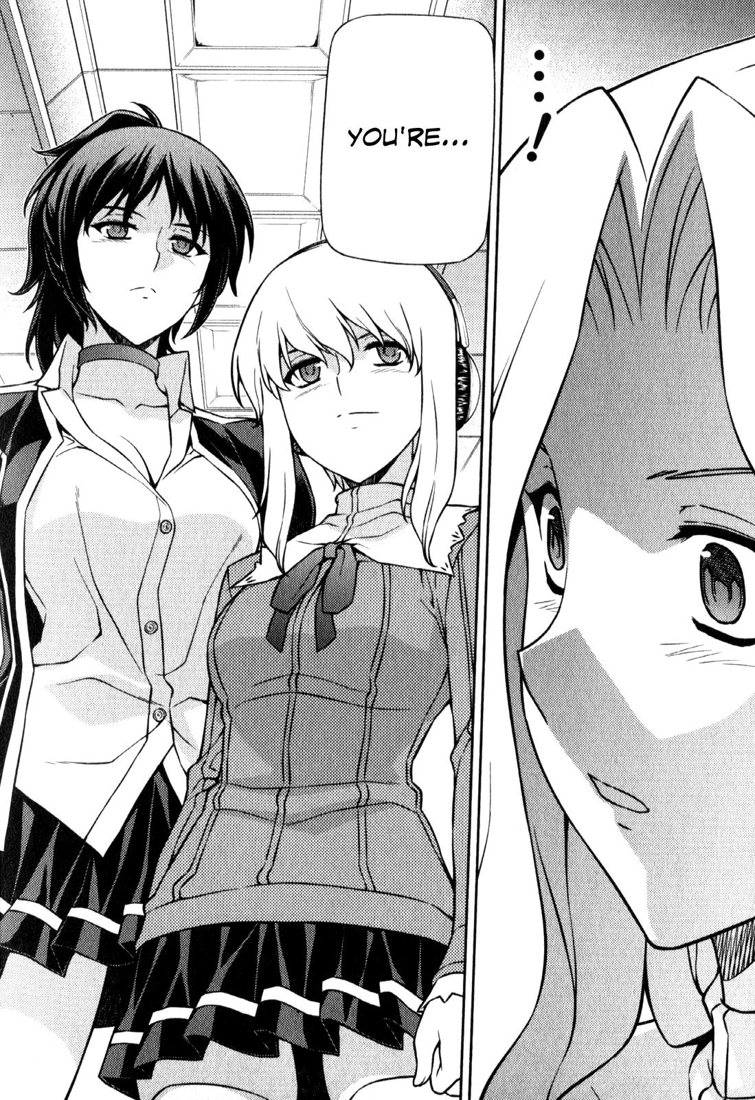 Freezing Chapter 57 - Page 7