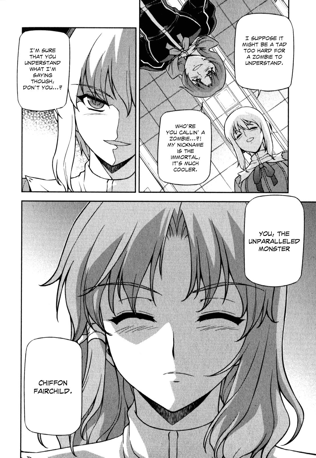 Freezing Chapter 57 - Page 9